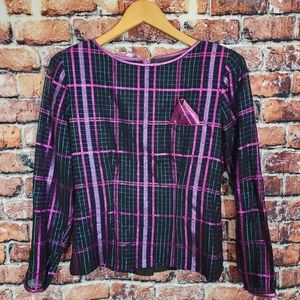 80s Vintage Profecy Blouse